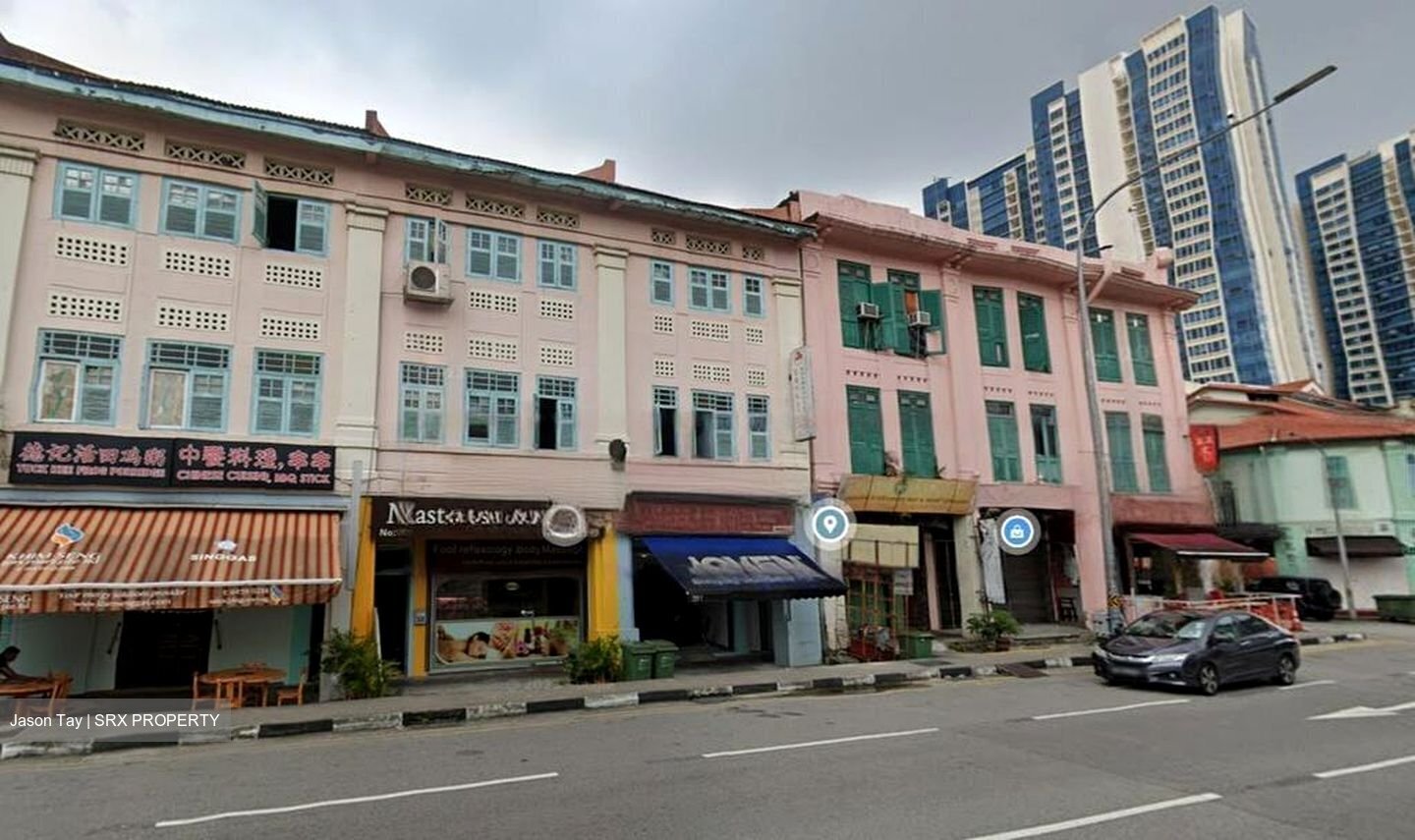 Jalan Besar (D8), Shop House #456914151